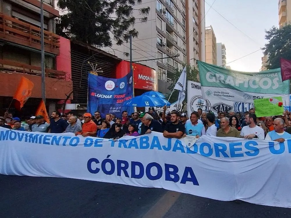 ARGENTINA: balanço da greve geral de 9 de maio